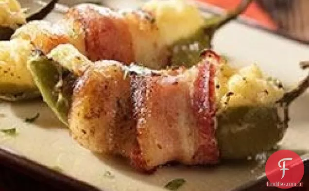 Jalapeno Poppers de Idahoan