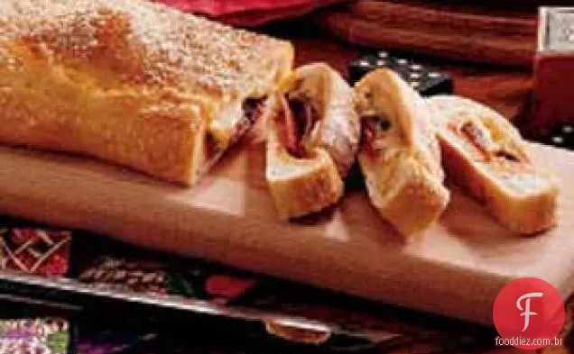 Queijo De Cogumelos Stromboli