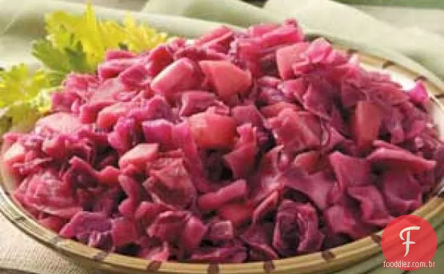 Repolho Roxo Clássico