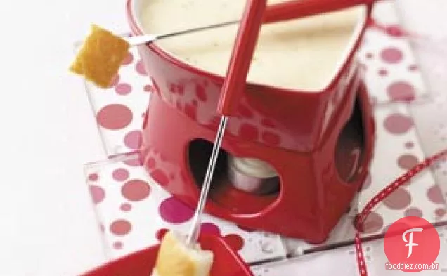 Fondue De Queijo Suíço Simples