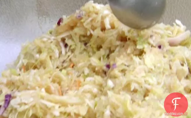 Ginger Coleslaw