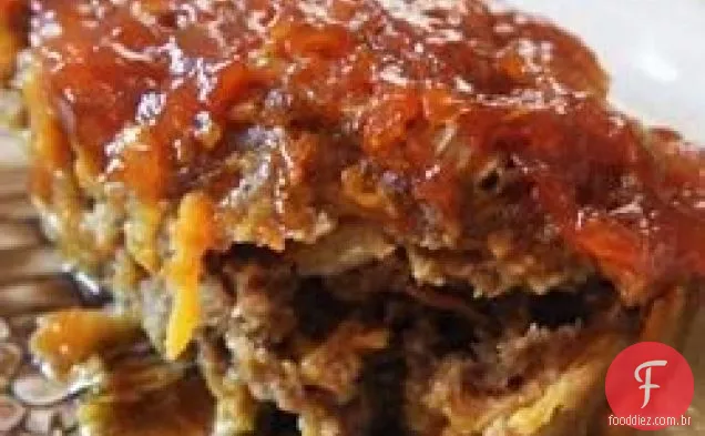 O Melhor Pão De Carne De Sempre