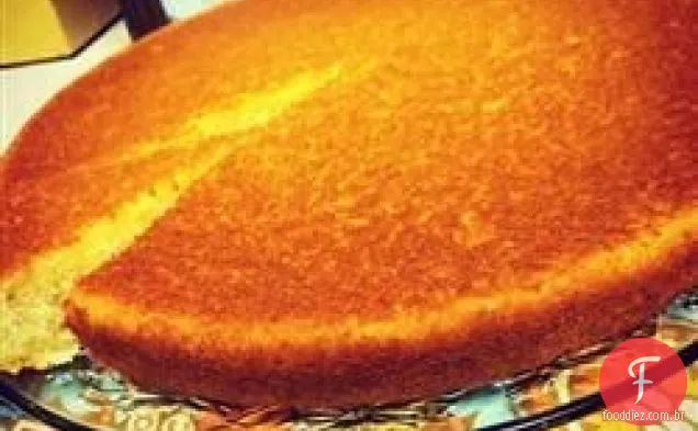 Barbadian Plain Cake