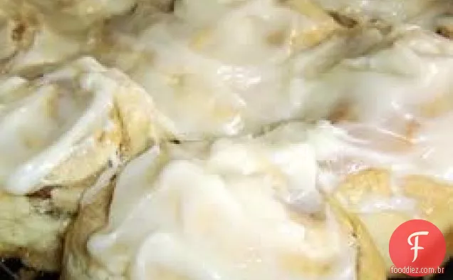 Rolinhos De Canela Salgados