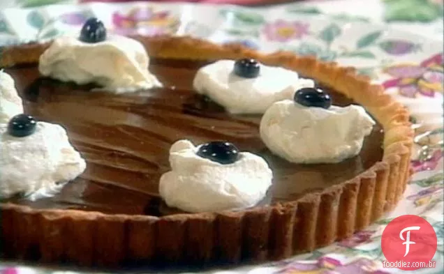 Tarte De Cappuccino