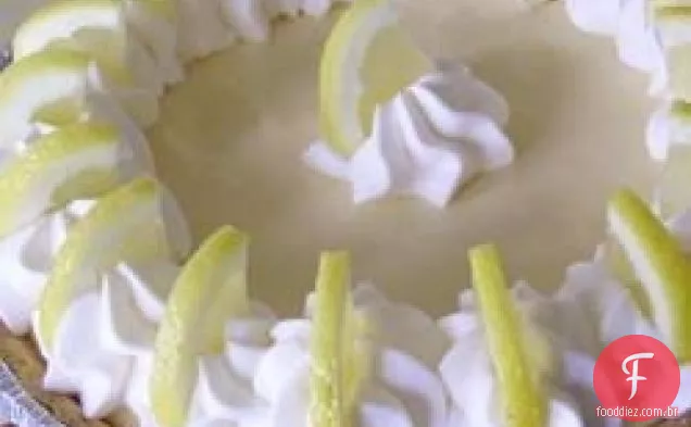 Torta de limão II