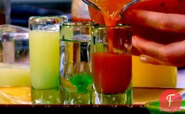 Cocktail De 3 Doses (