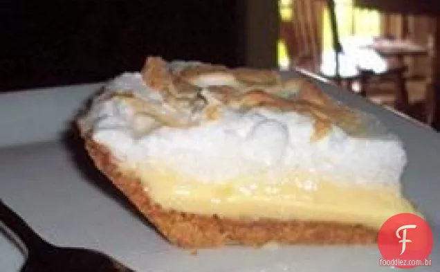 Lemon Icebox Pie I