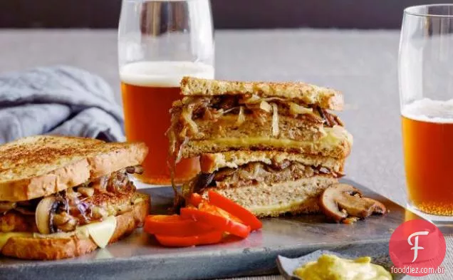 Turquia Burger Patty Derrete