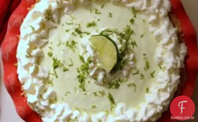 Torta De Limão Congelada