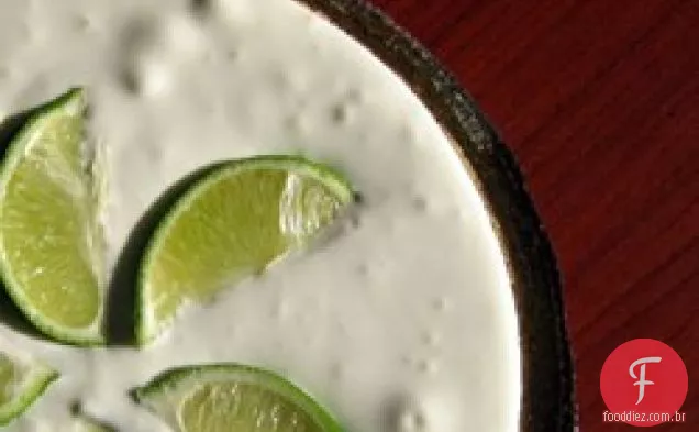 Tarte De Limeade