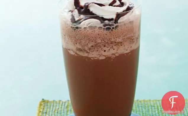 Mocha Frappes Quase Famosa