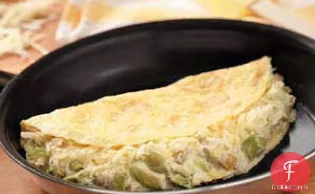 Omelete Mexicana