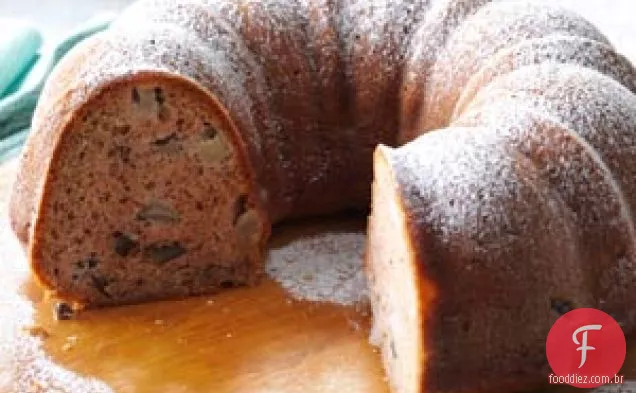 Bolo De Pêra Fresca