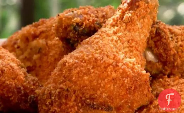 Frango Assado Com Leitelho