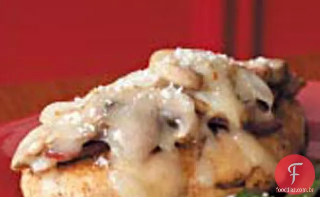 Bacon Jack Chicken