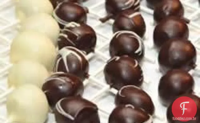 Chocolate Amêndoa Trufa Pop