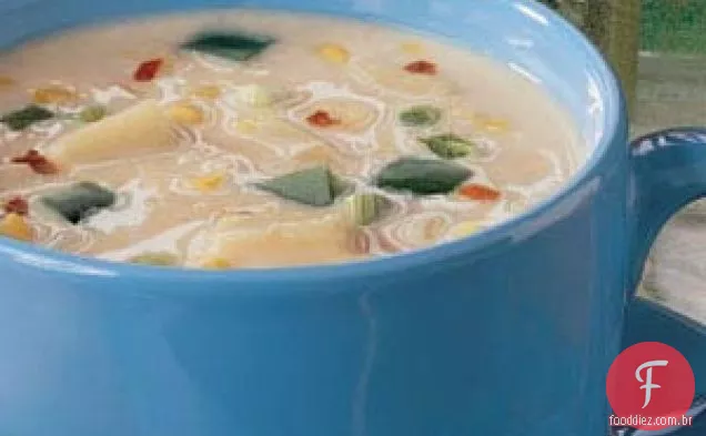 Sopa De Milho Zippy