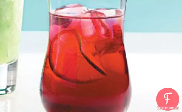Cran-Grape Cooler