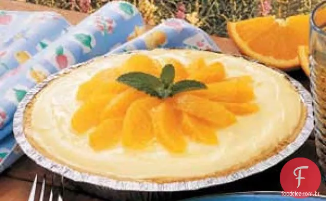 Frigorífico Torta De Laranja