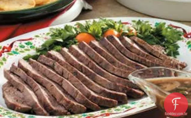 Bife De Flanco Familiar