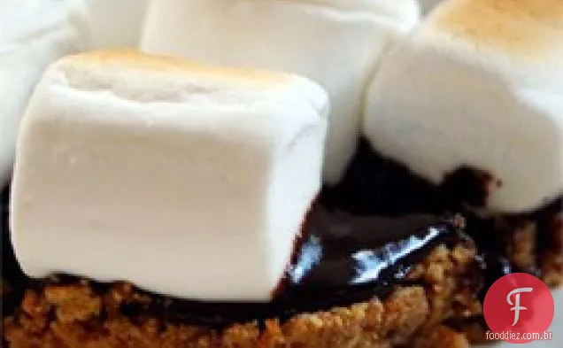 Chocolate Ganache S'mores