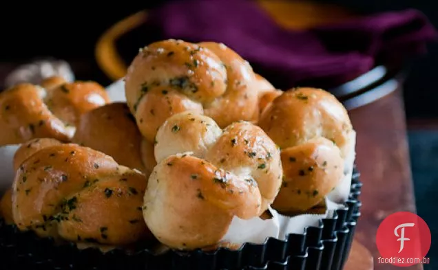 Receita De Nó De Alho