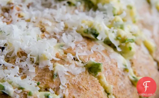 Pão De Alho Grosso