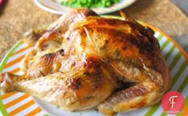 Frango Assado Suculento