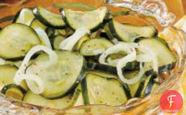 Picles Para Congelação Sweet ' N ' Tangy