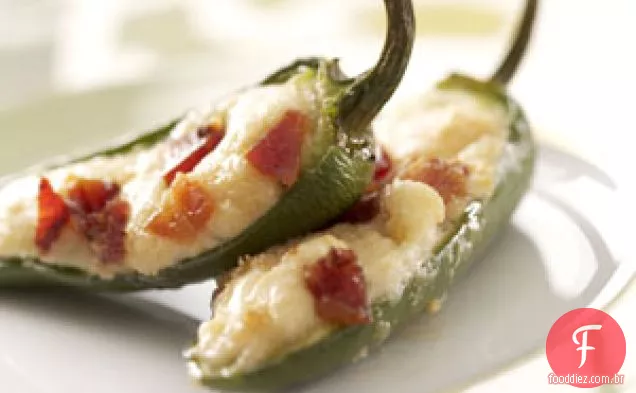 Maple Jalapenos