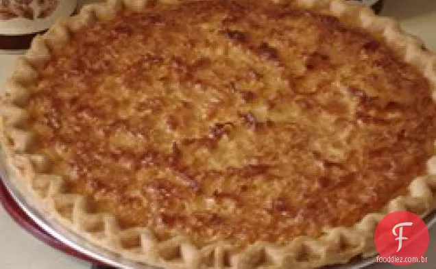 Torta De Creme De Coco I