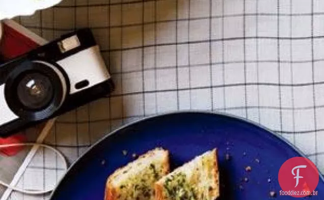 Receita De Pão De Alho