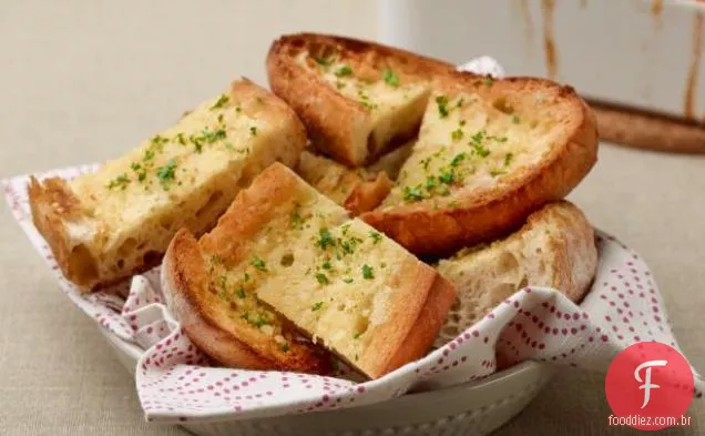 Pão De Alho