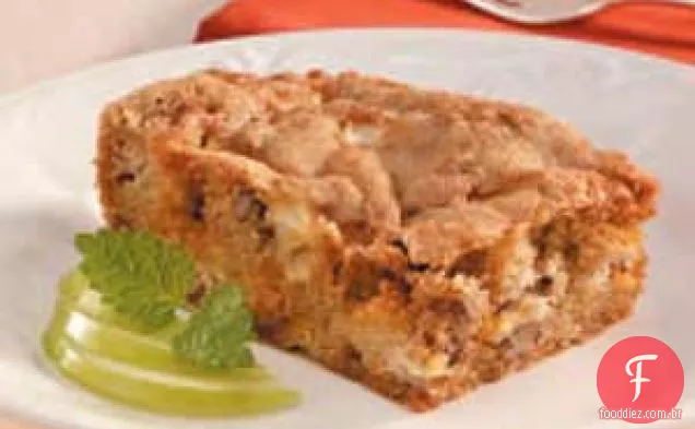 Bolo De Caramelo De Maçã