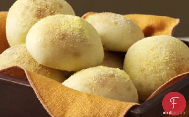 Pãezinhos De Fubá