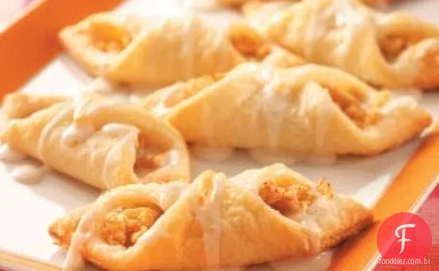 Kolaches De Maçã