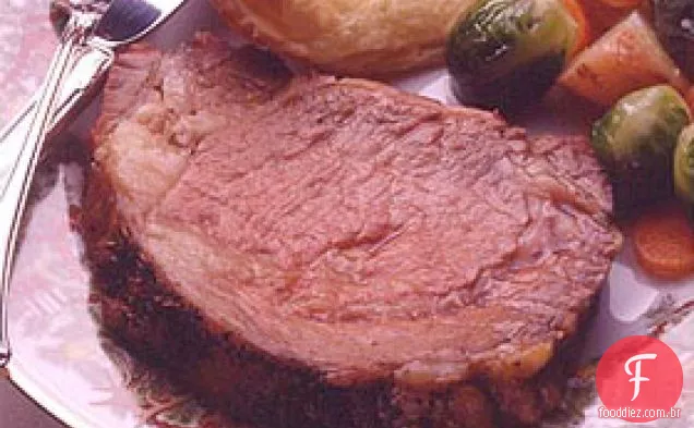 Alho Prime Rib