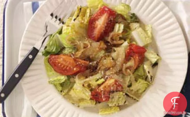 Toss De Romaine Grelhado
