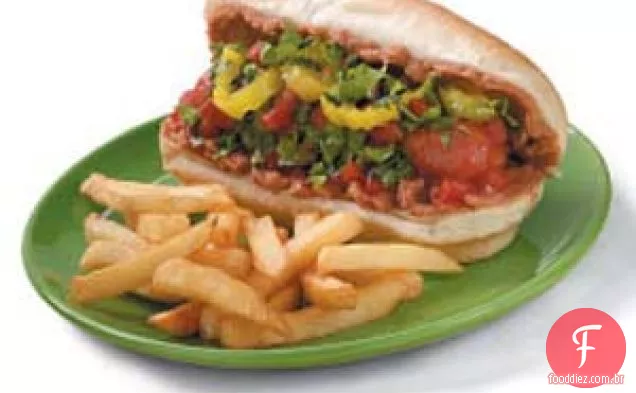 Hacienda Hot Dogs