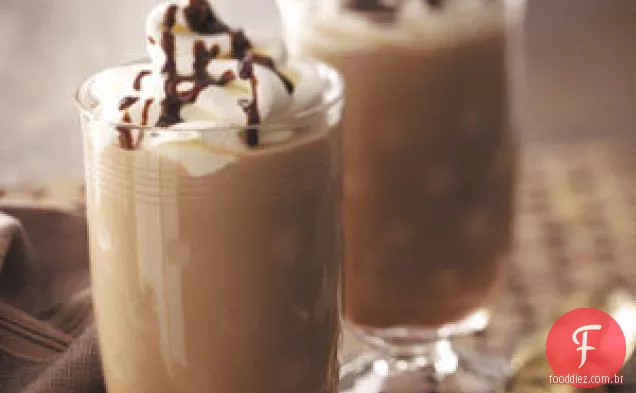 Frappe Mocha