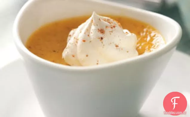 Mini Cremes De Abóbora