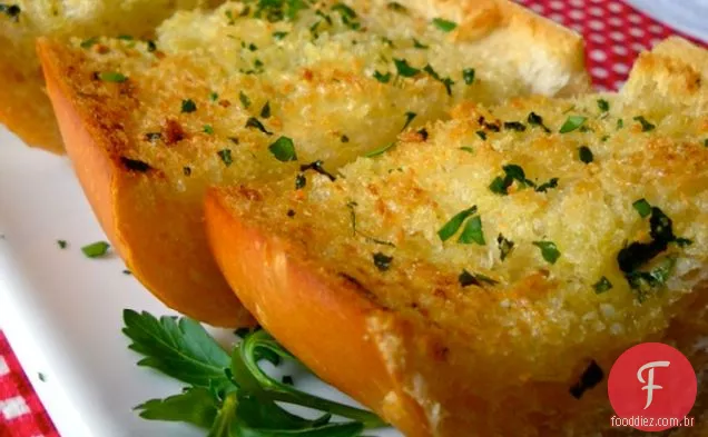 Pão De Alho