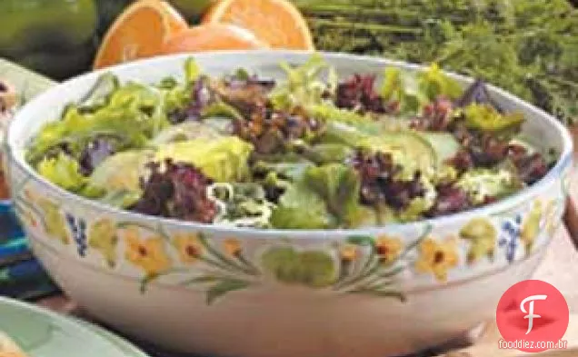 Salada De Girassol