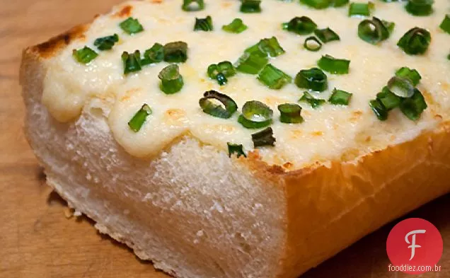 Pão De Alho De Queijo