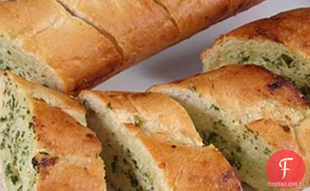 Pão De Alho Caseiro