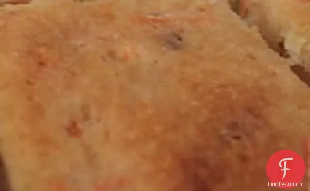 Muffins De Bolo De Cenoura