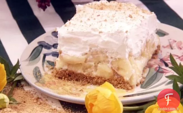 Banana Split Cake