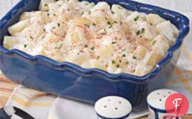 Batatas Cremosas