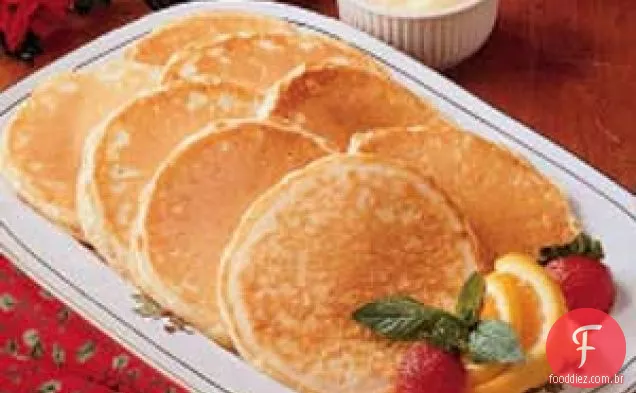 Panquecas Fofas